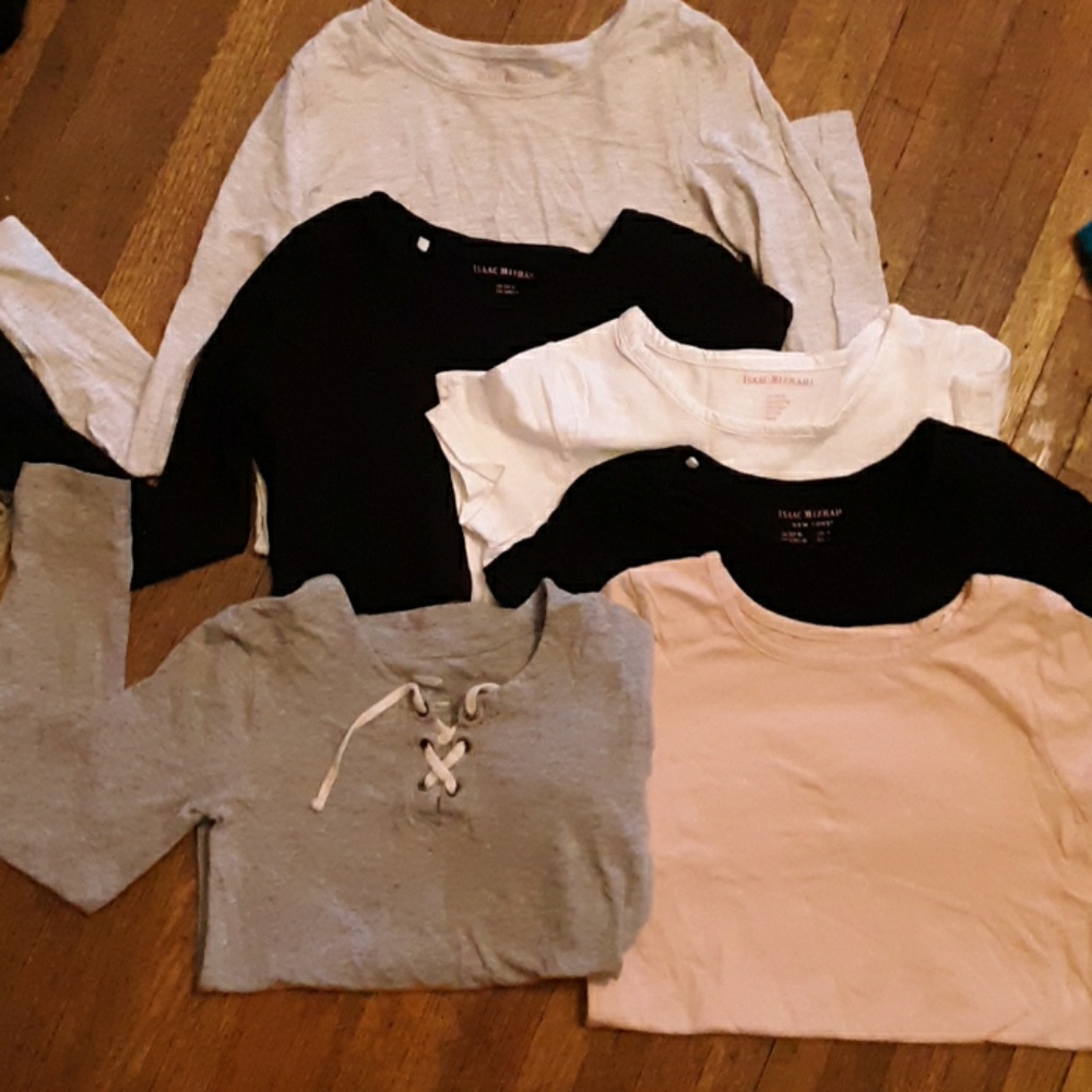Shirts Bundle 🎀